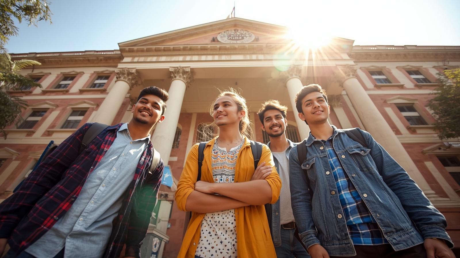 Engineering students